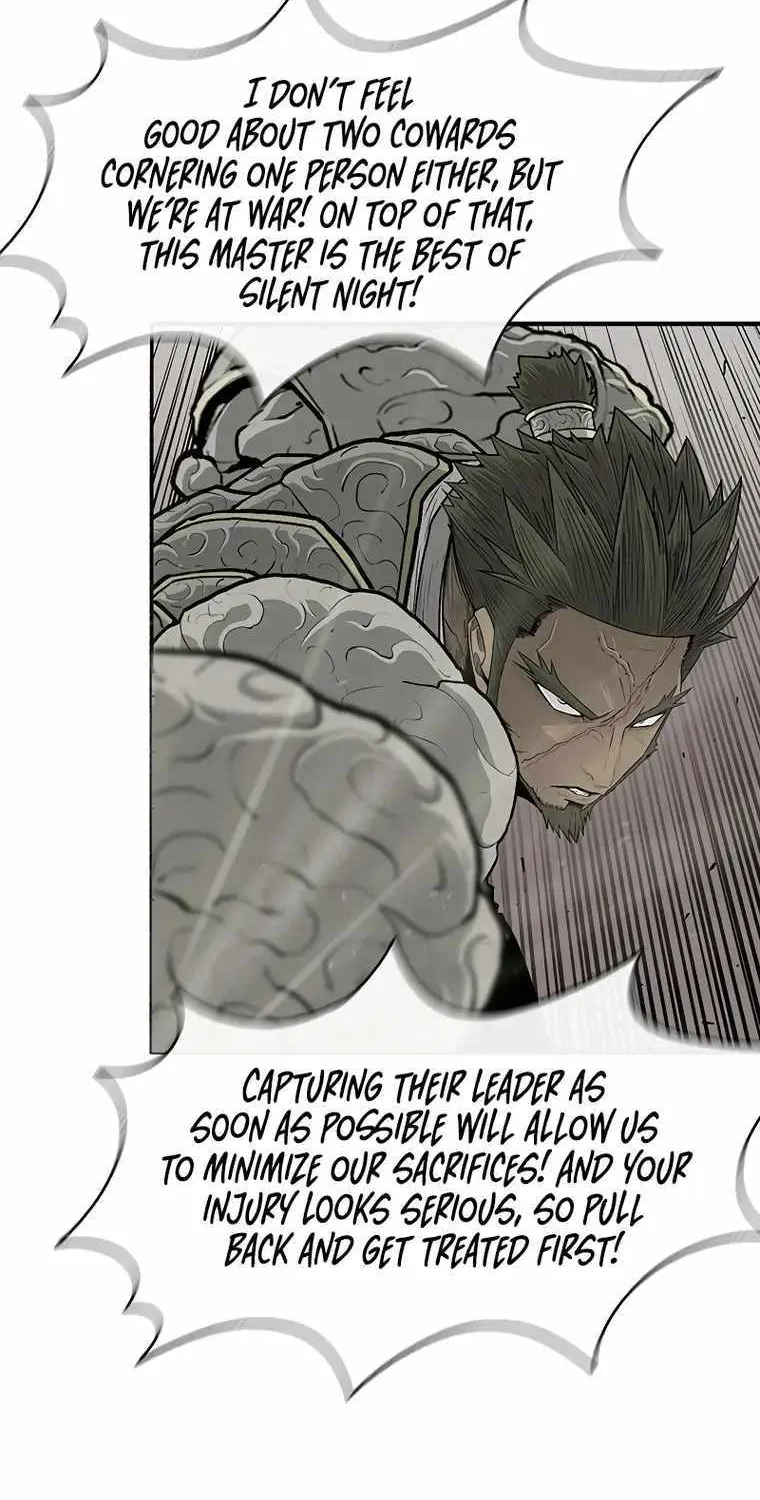 Read Legend Of The Northern Blade Manga Online