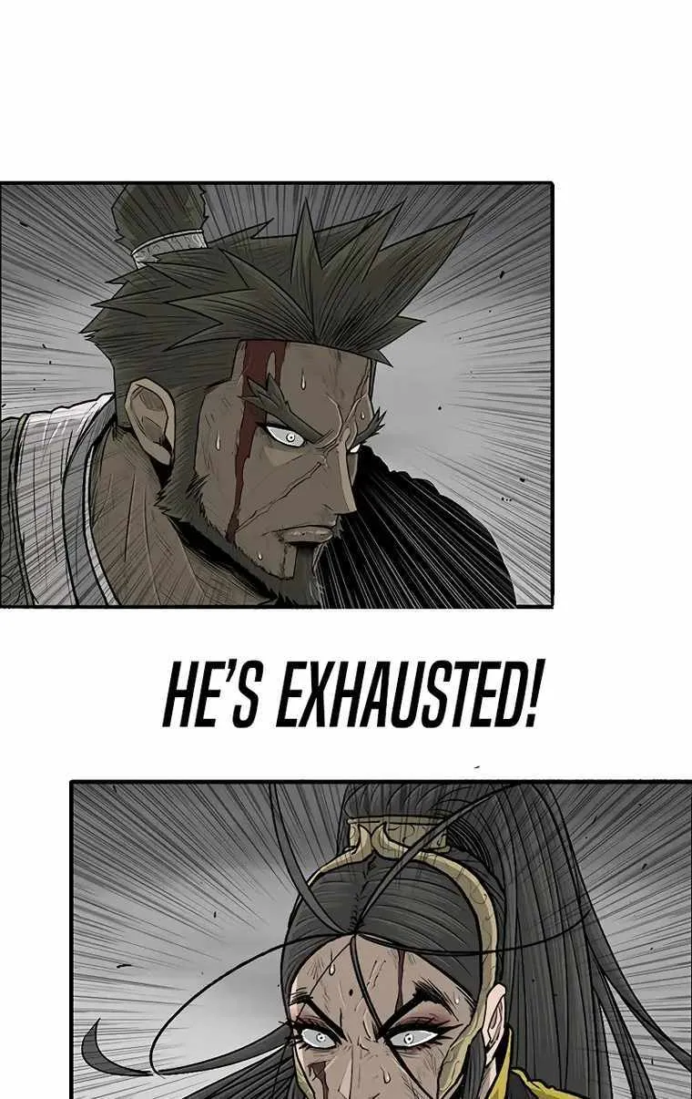 Read Legend Of The Northern Blade Manga Online