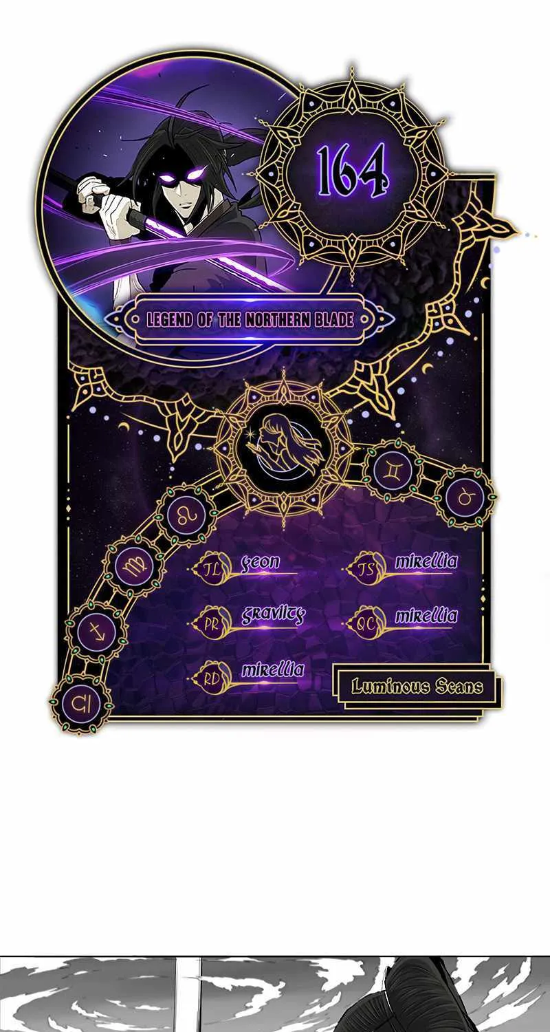 Read Legend Of The Northern Blade Manga Online