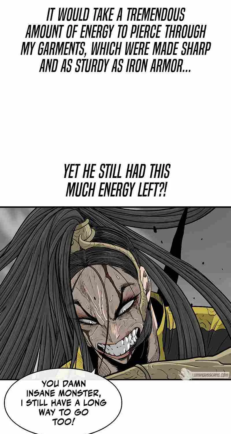 Read Legend Of The Northern Blade Manga Online