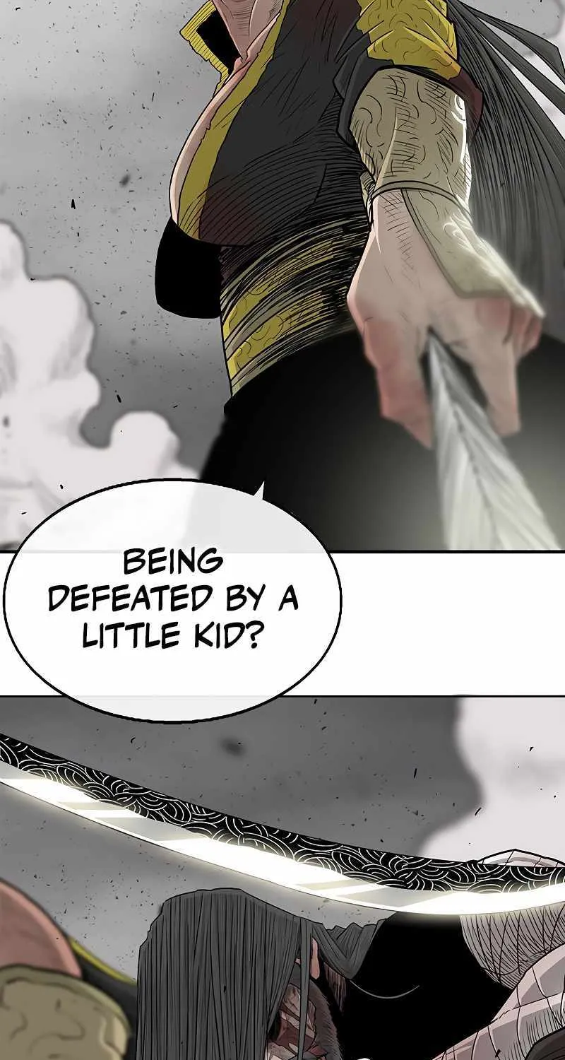 Read Legend Of The Northern Blade Manga Online