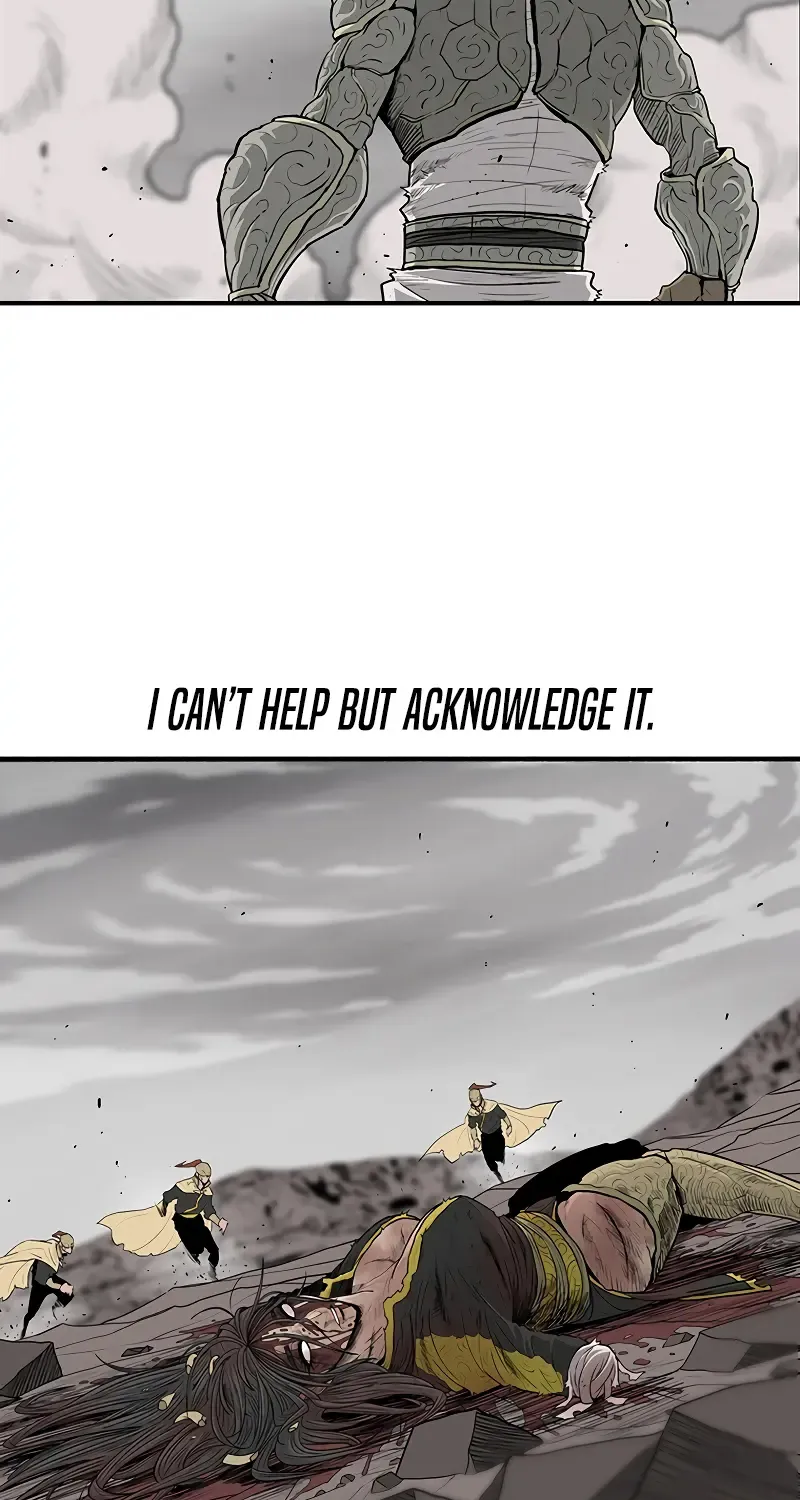 Read Legend Of The Northern Blade Manga Online