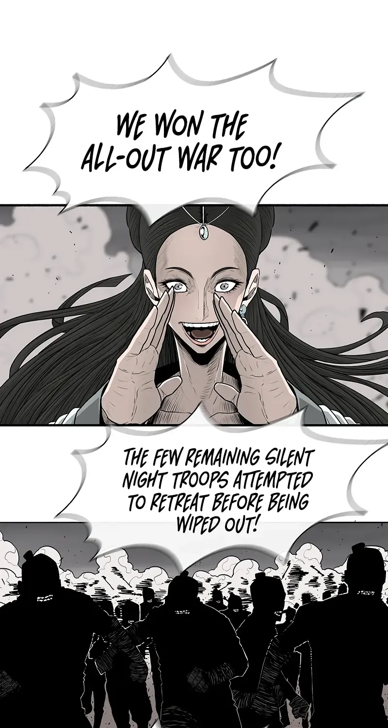 Read Legend Of The Northern Blade Manga Online