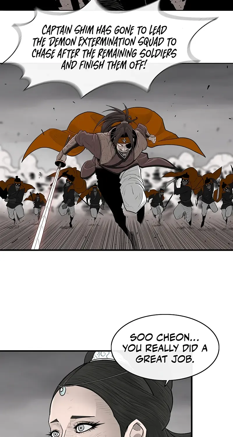 Read Legend Of The Northern Blade Manga Online