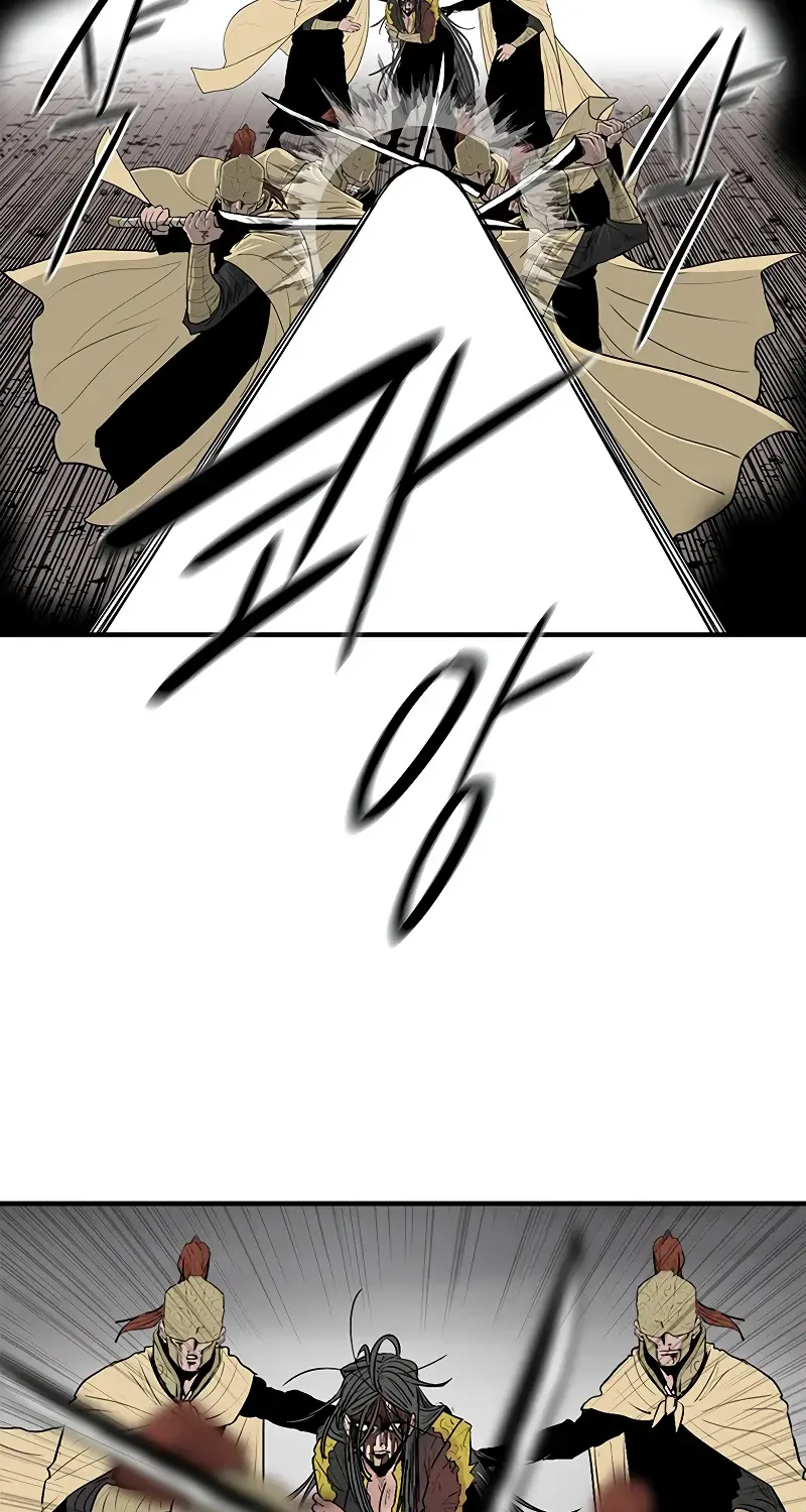 Read Legend Of The Northern Blade Manga Online