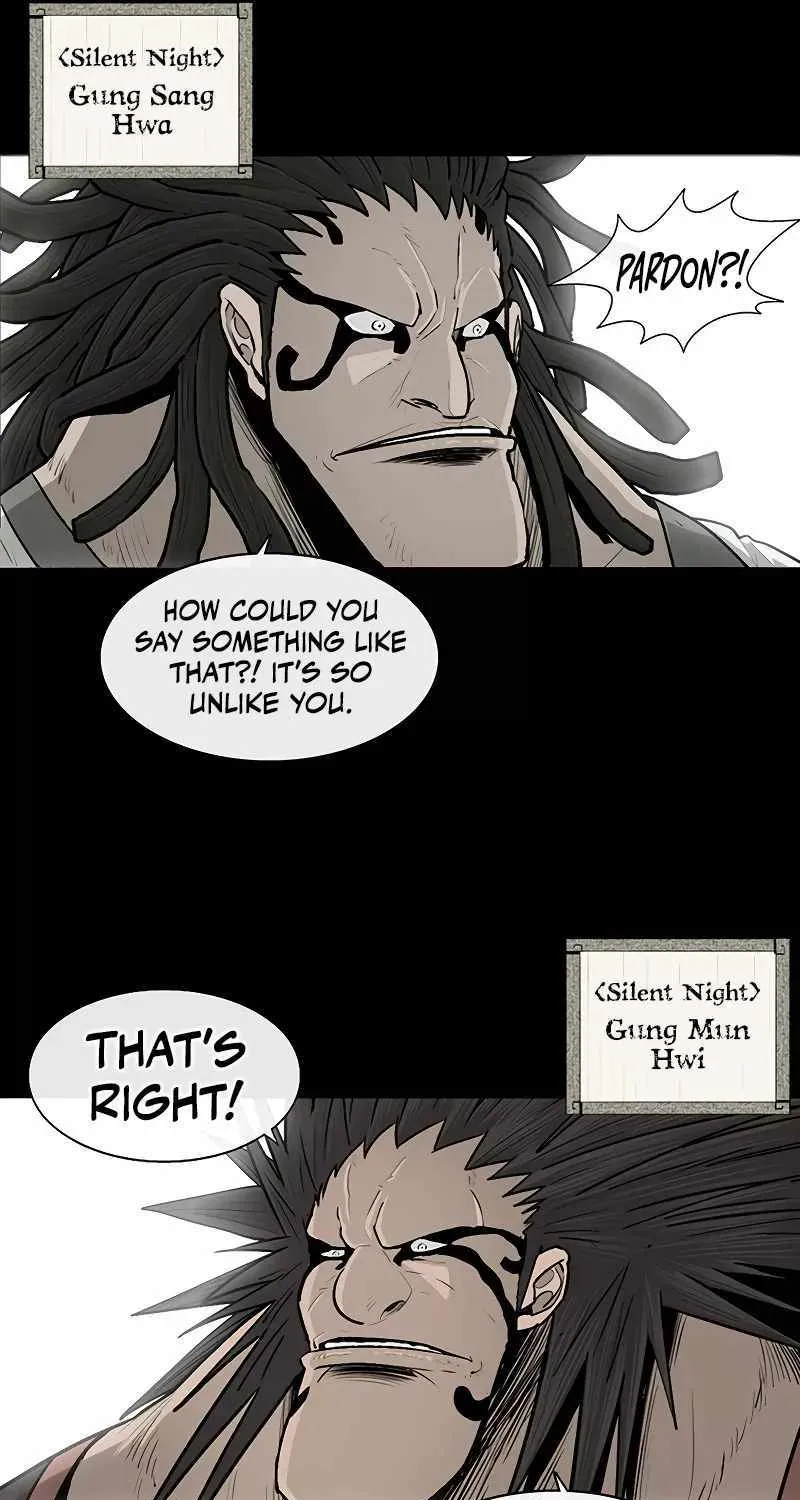 Read Legend Of The Northern Blade Manga Online