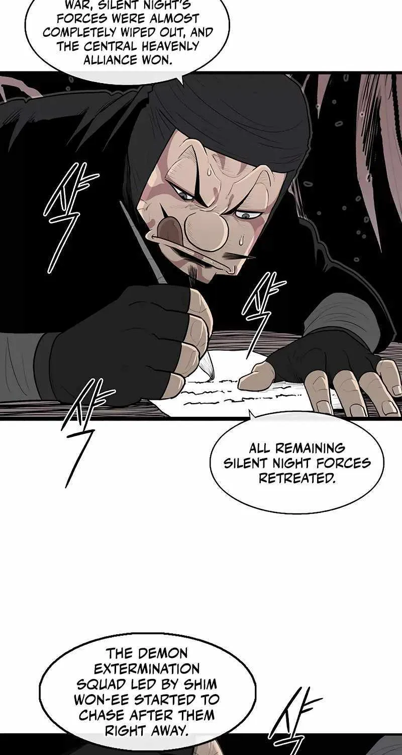 Read Legend Of The Northern Blade Manga Online