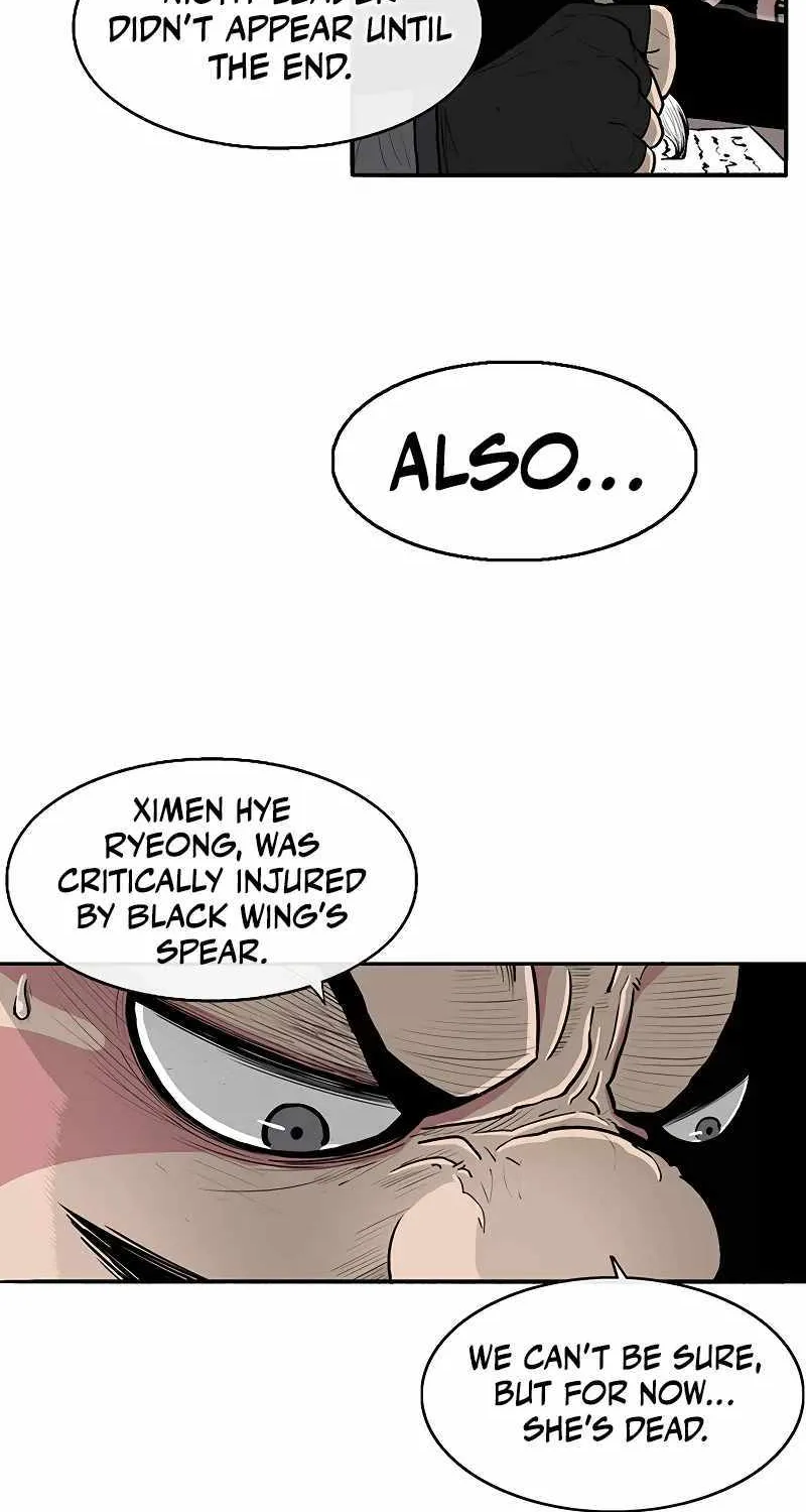 Read Legend Of The Northern Blade Manga Online