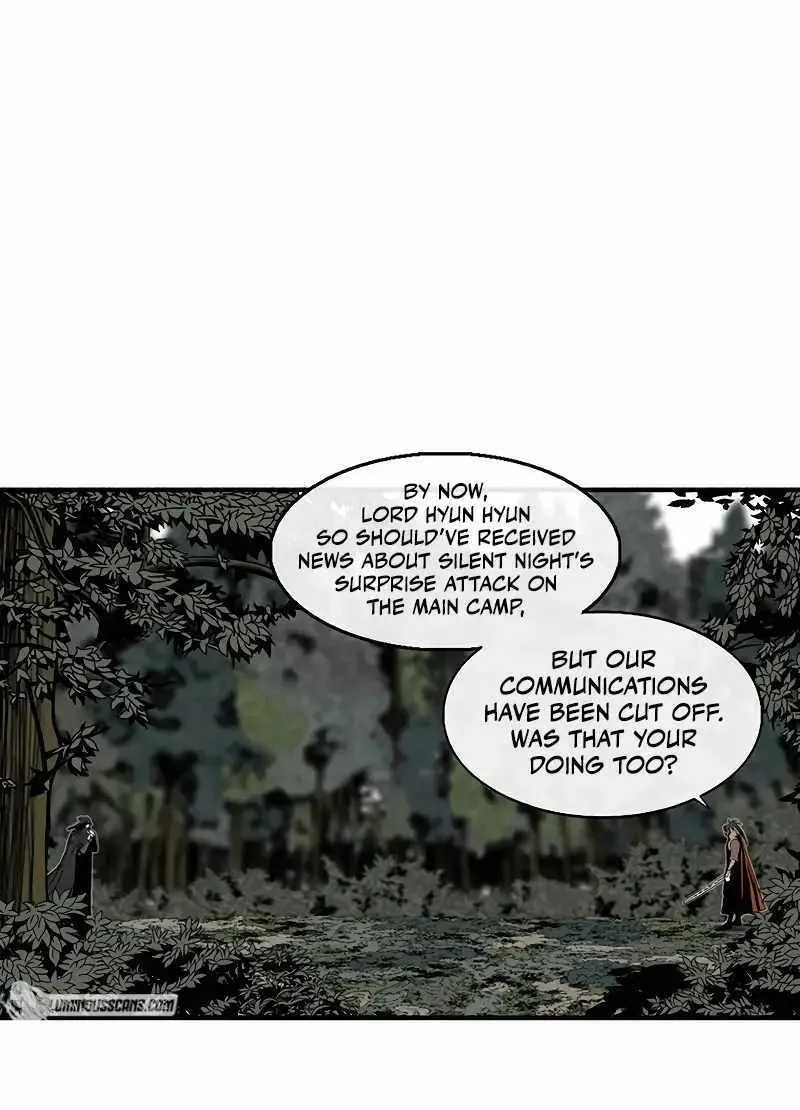 Read Legend Of The Northern Blade Manga Online