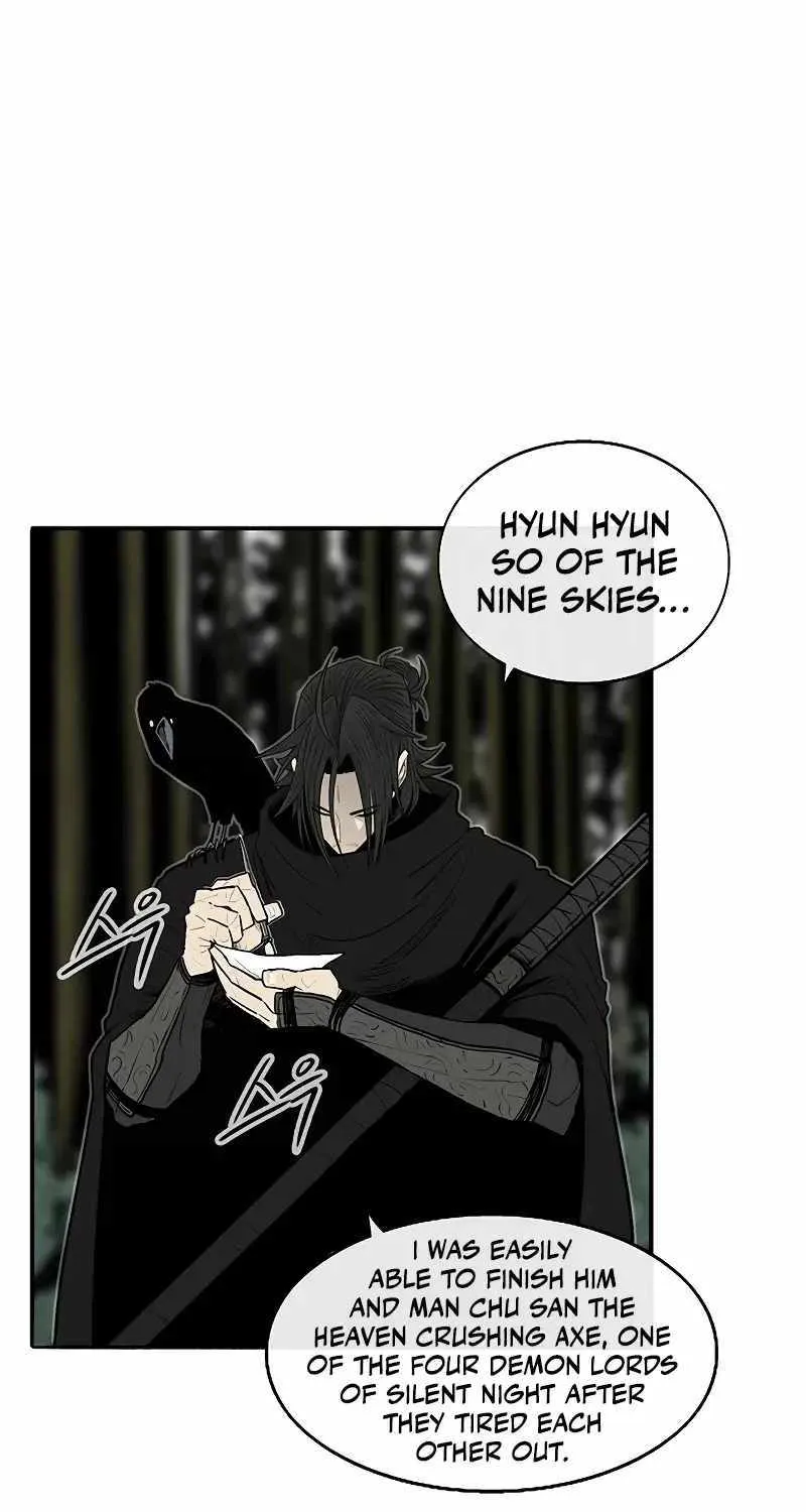 Read Legend Of The Northern Blade Manga Online