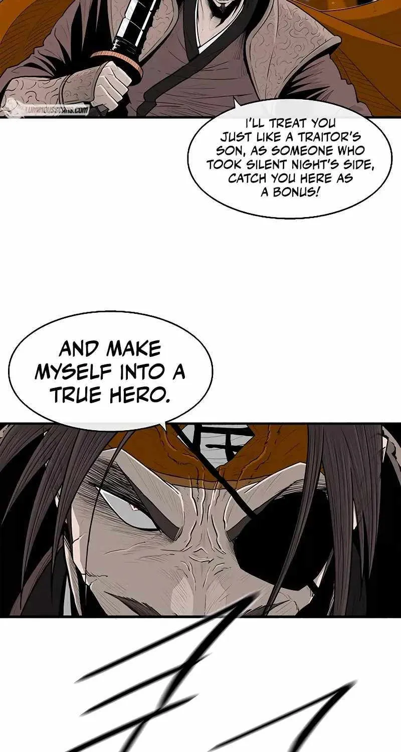 Read Legend Of The Northern Blade Manga Online