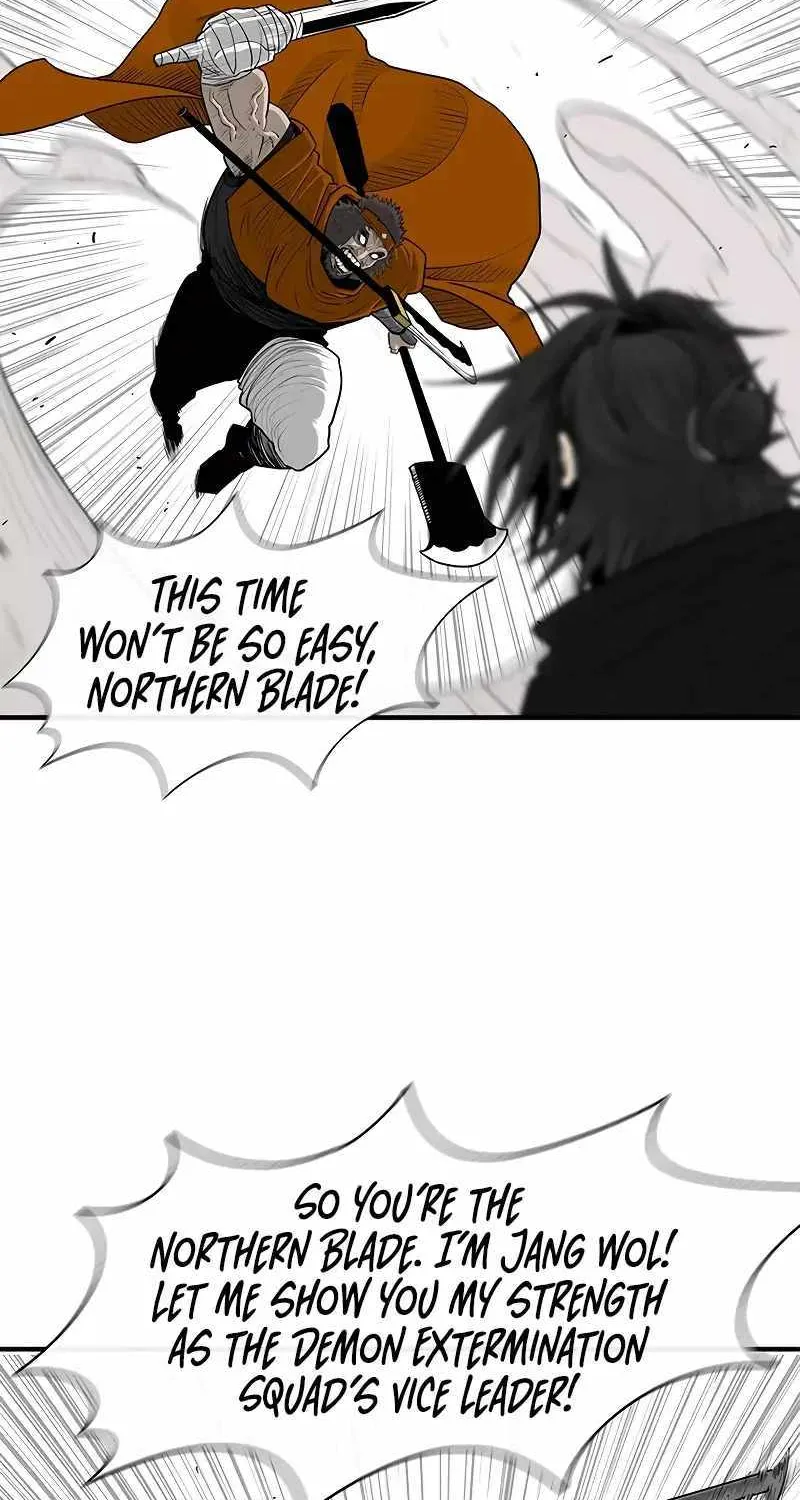 Read Legend Of The Northern Blade Manga Online