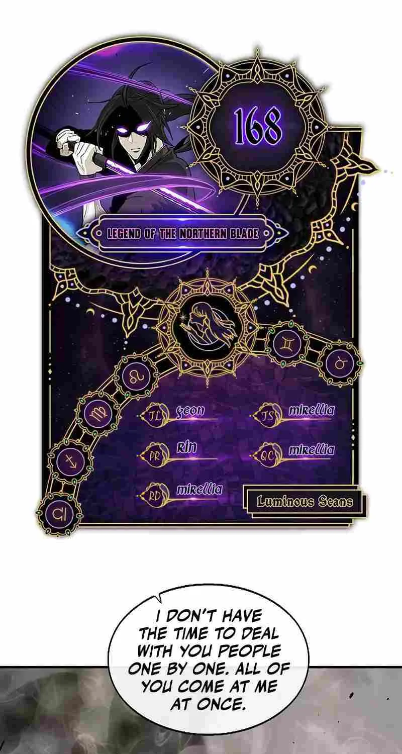 Read Legend Of The Northern Blade Manga Online