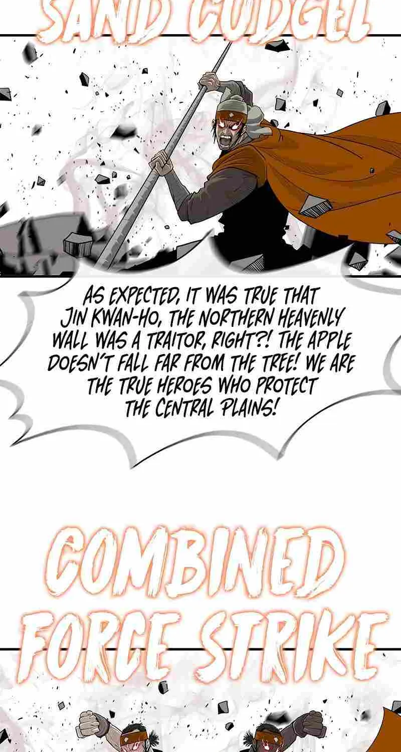 Read Legend Of The Northern Blade Manga Online