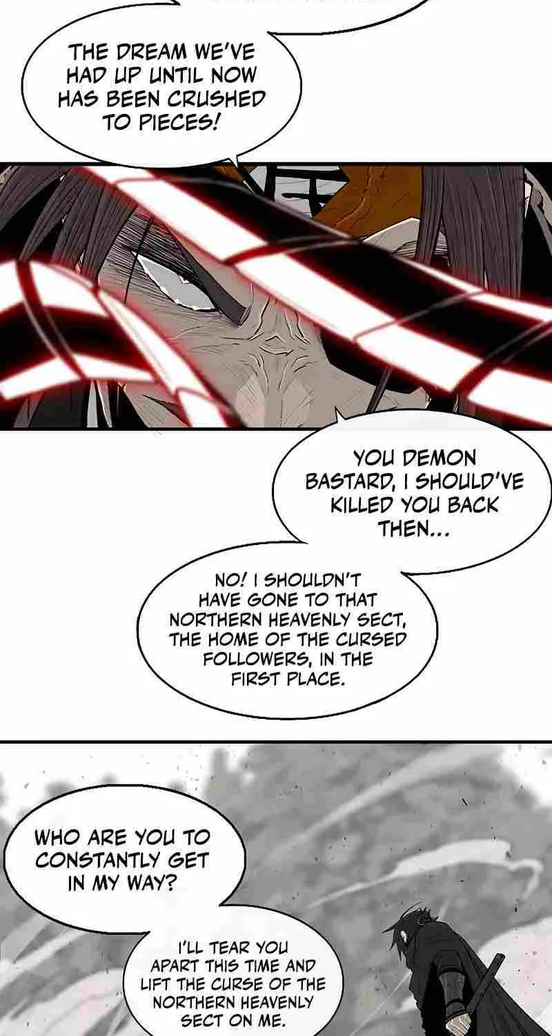 Read Legend Of The Northern Blade Manga Online