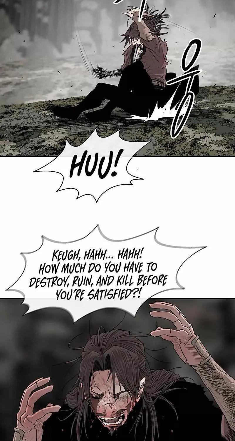 Read Legend Of The Northern Blade Manga Online