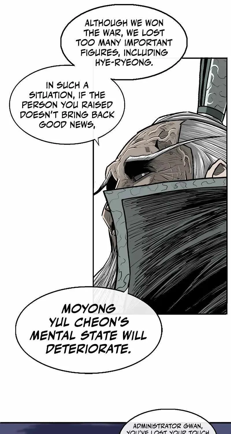 Read Legend Of The Northern Blade Manga Online