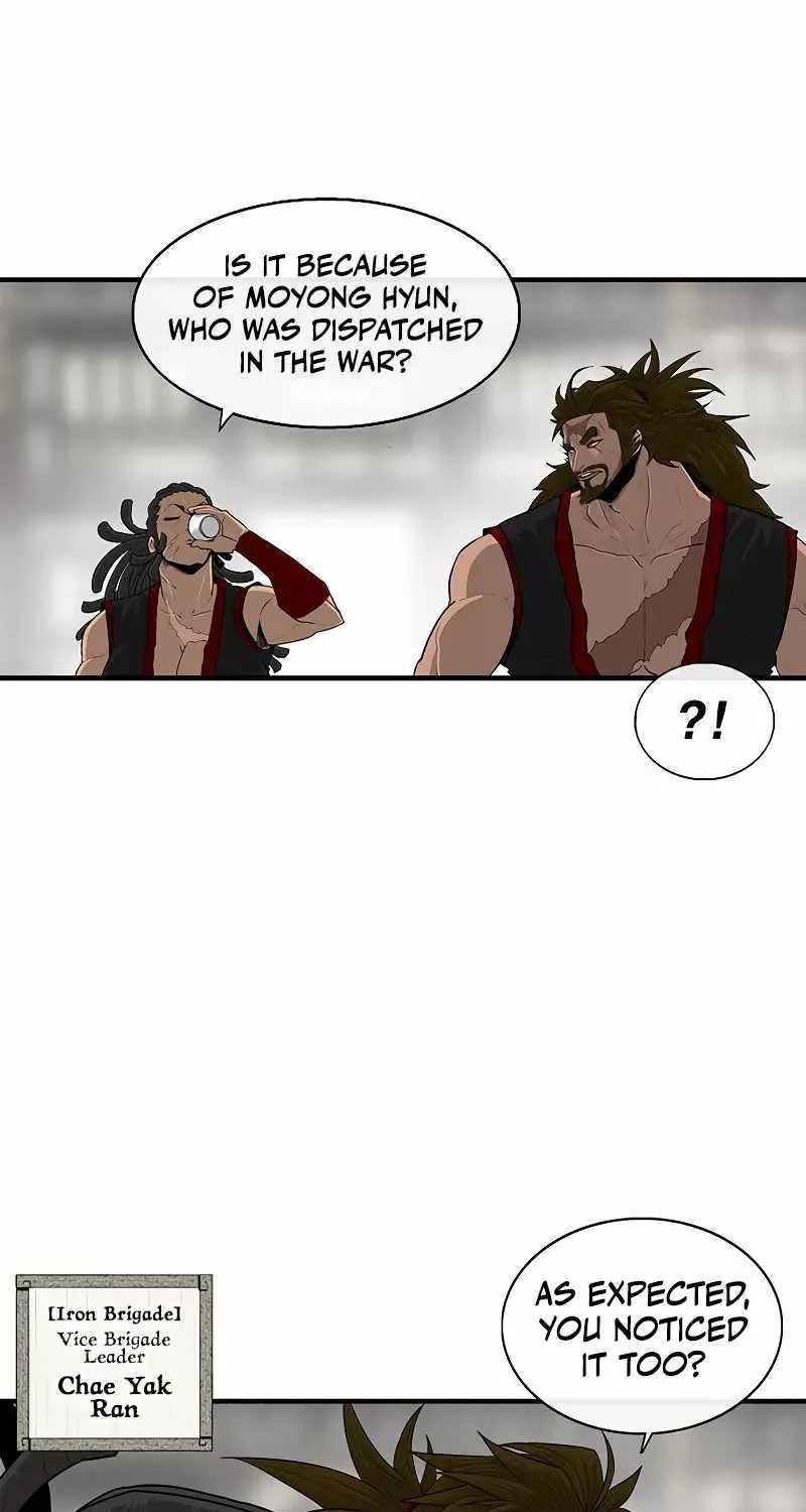 Read Legend Of The Northern Blade Manga Online