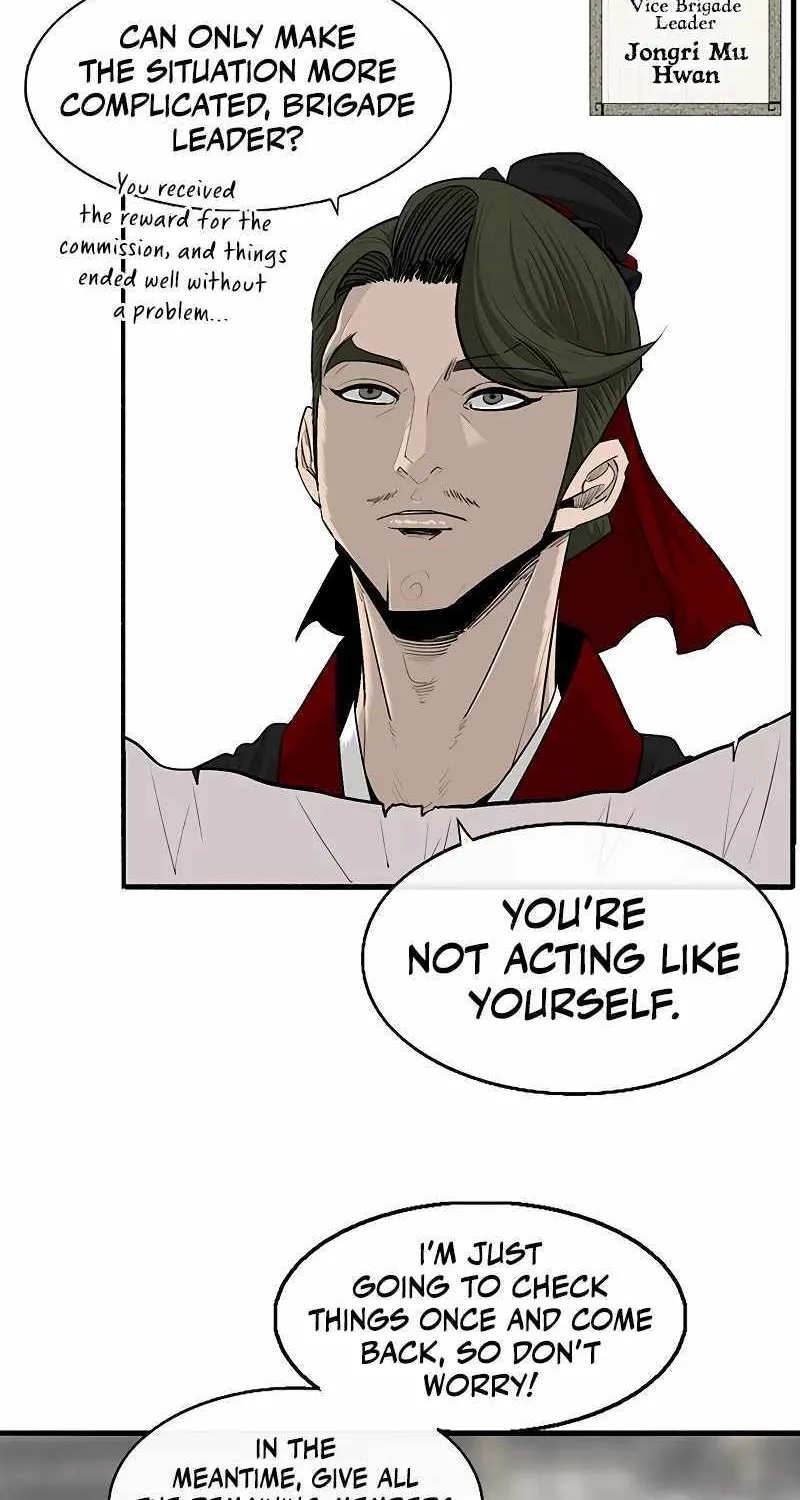 Read Legend Of The Northern Blade Manga Online