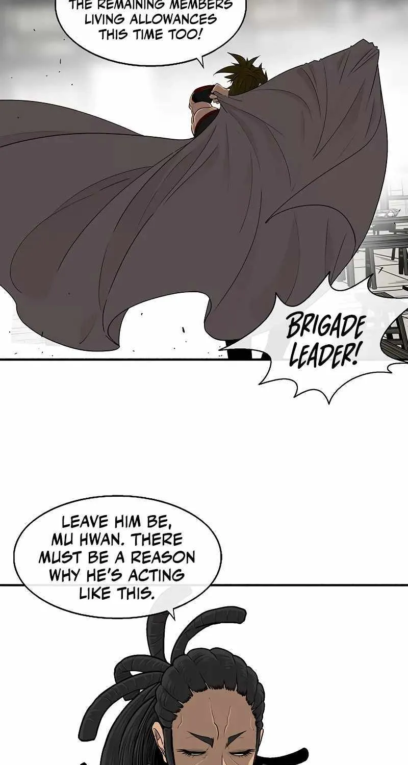 Read Legend Of The Northern Blade Manga Online