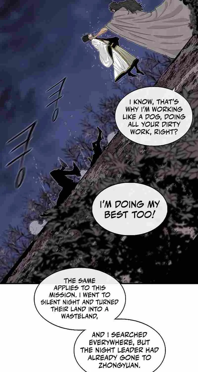 Read Legend Of The Northern Blade Manga Online