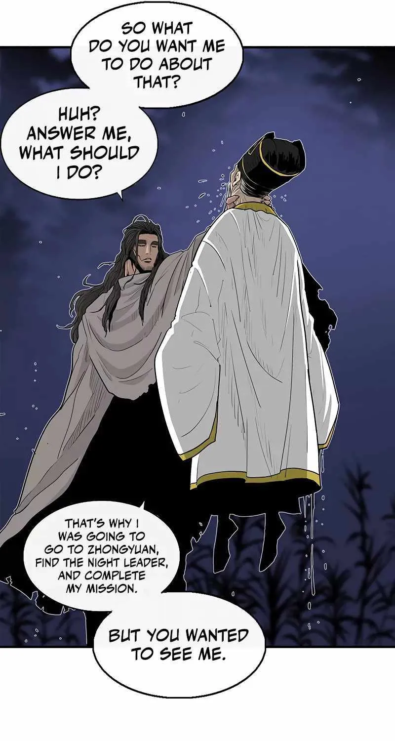 Read Legend Of The Northern Blade Manga Online