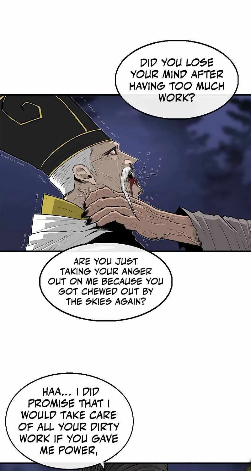 Read Legend Of The Northern Blade Manga Online