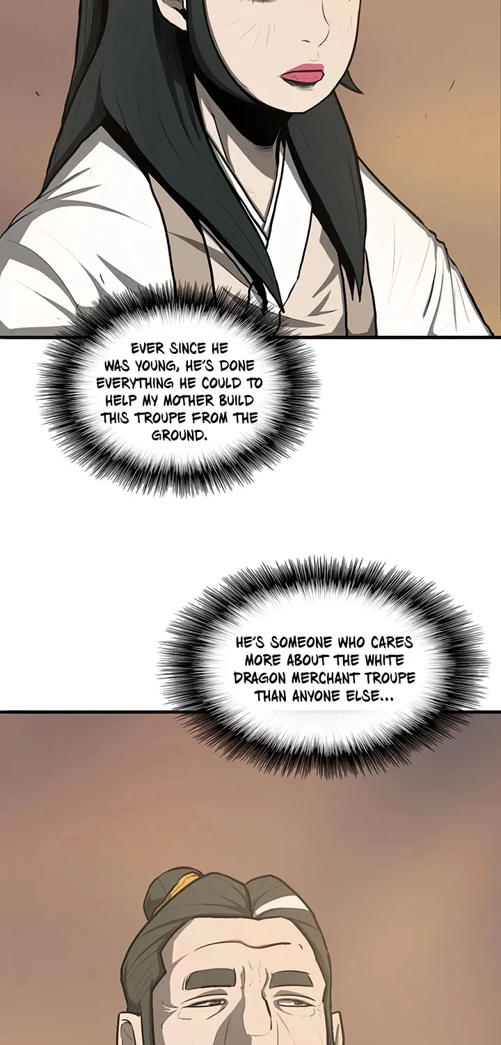 Read Legend Of The Northern Blade Manga Online