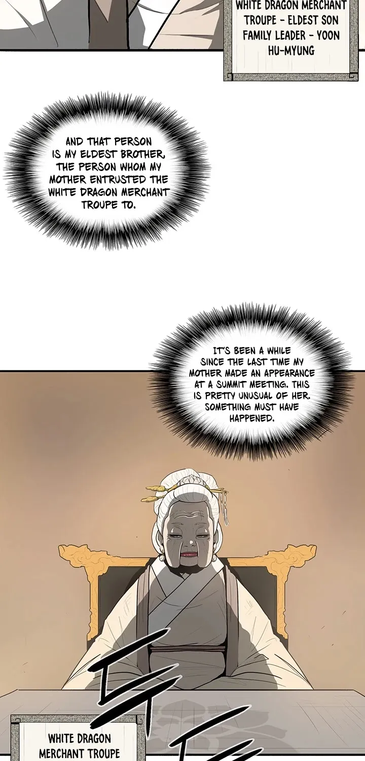 Read Legend Of The Northern Blade Manga Online