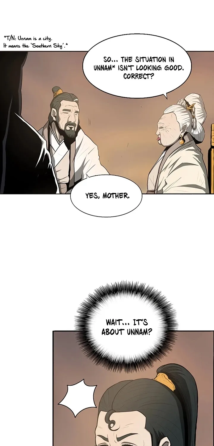 Read Legend Of The Northern Blade Manga Online