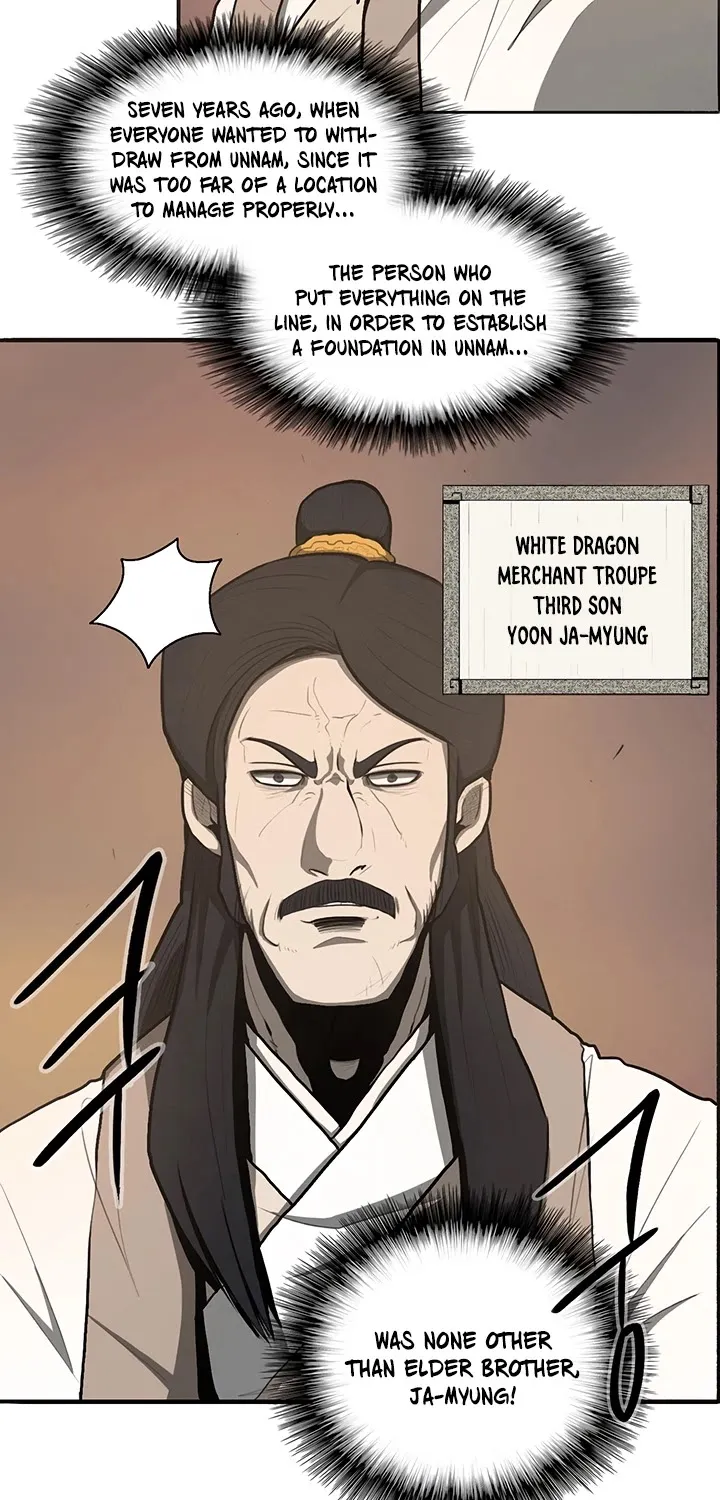 Read Legend Of The Northern Blade Manga Online