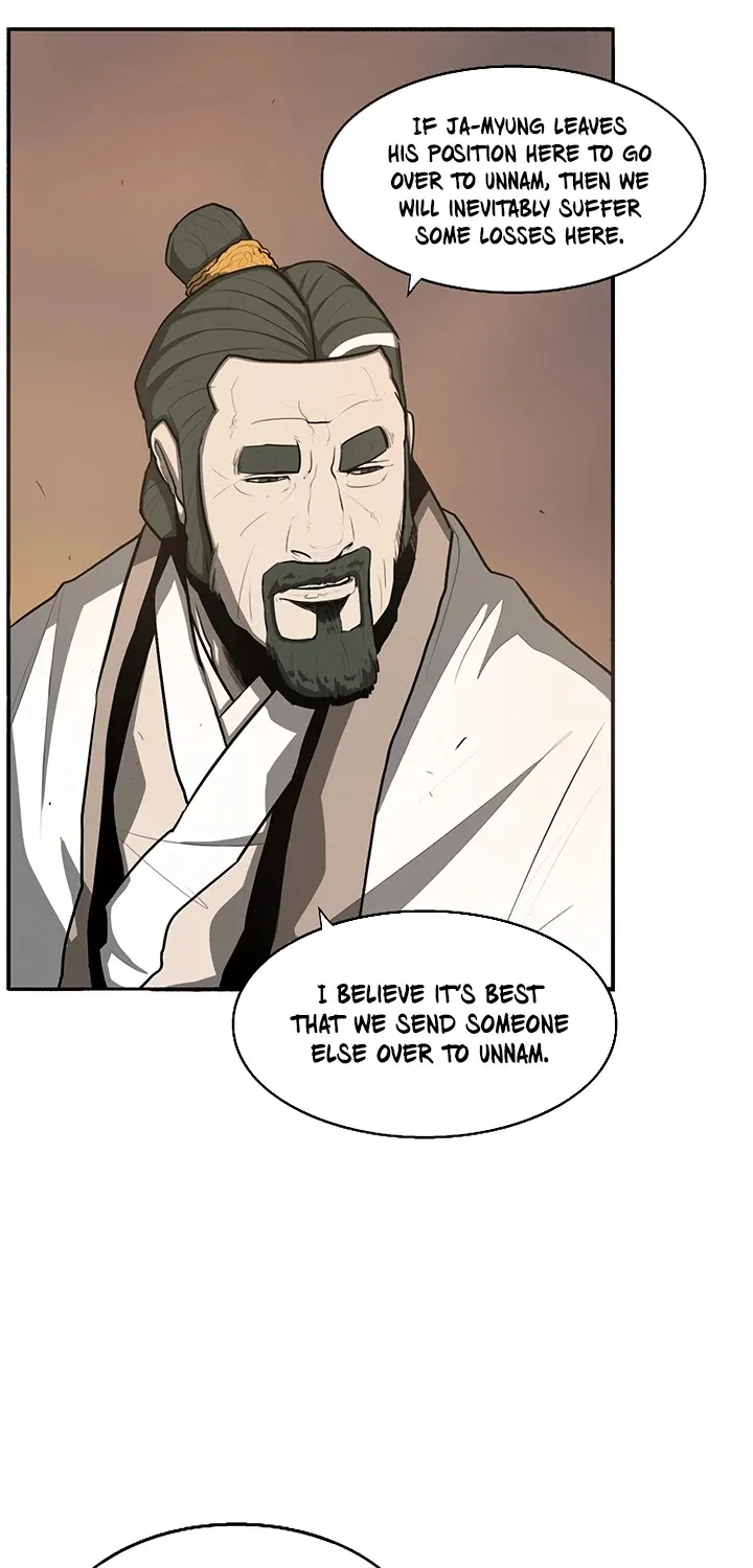 Read Legend Of The Northern Blade Manga Online