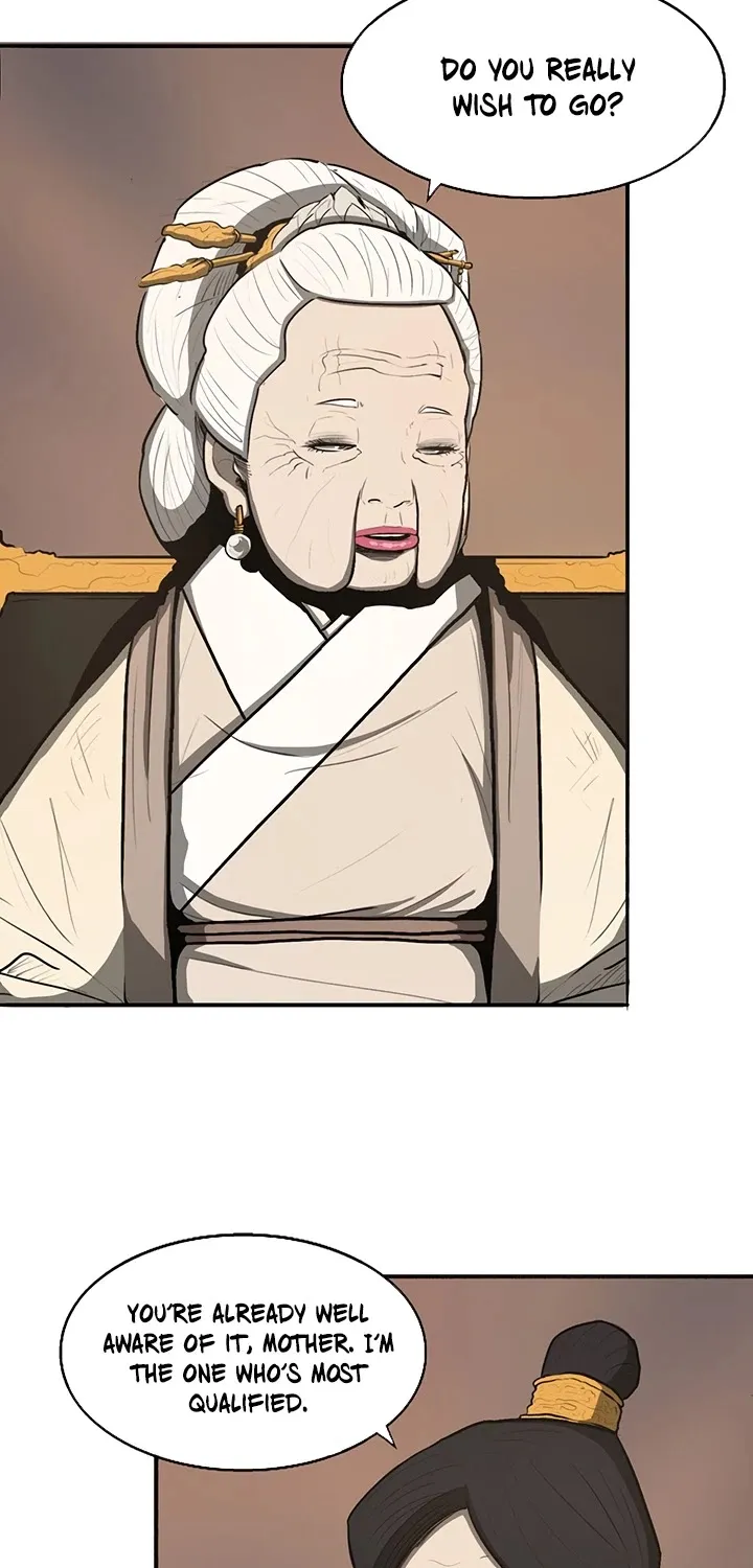 Read Legend Of The Northern Blade Manga Online