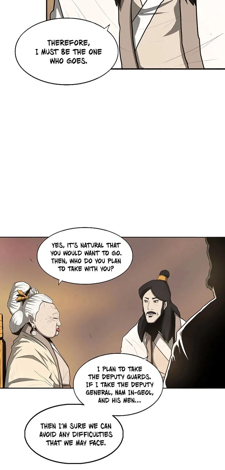 Read Legend Of The Northern Blade Manga Online