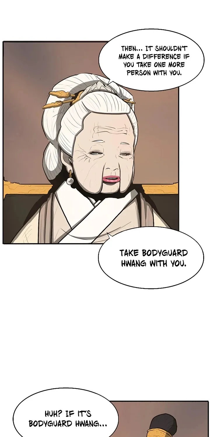 Read Legend Of The Northern Blade Manga Online