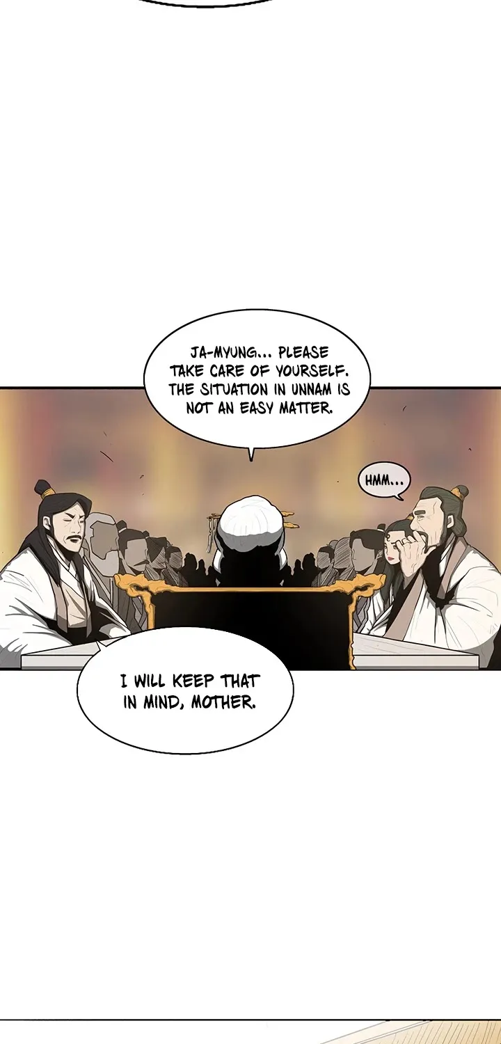 Read Legend Of The Northern Blade Manga Online