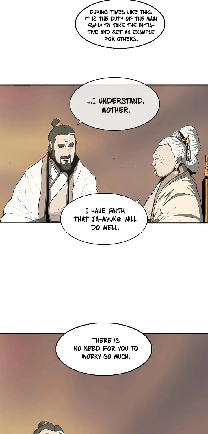 Read Legend Of The Northern Blade Manga Online