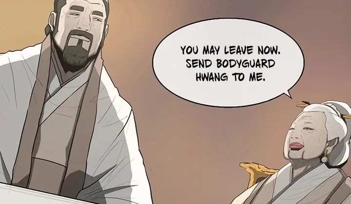 Read Legend Of The Northern Blade Manga Online