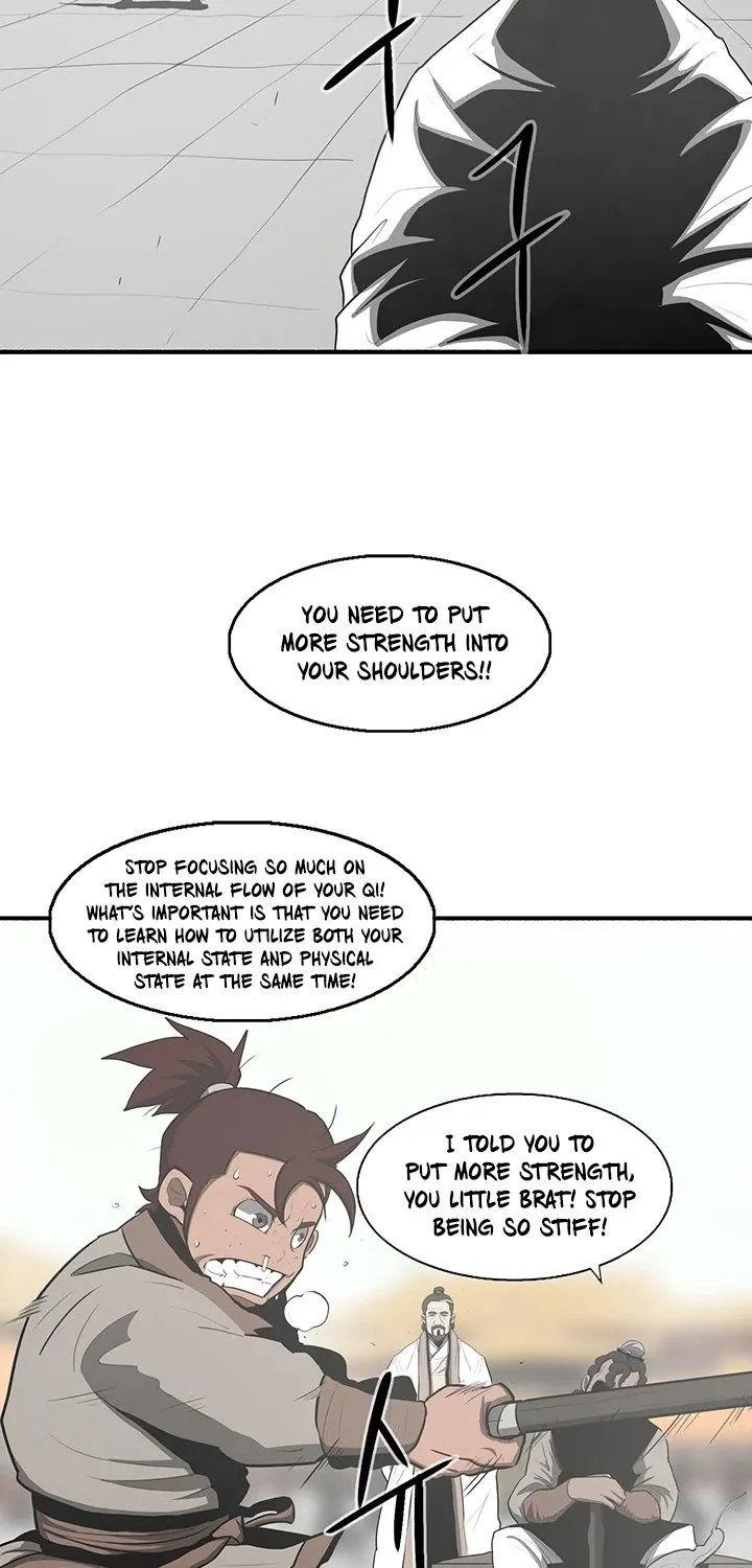 Read Legend Of The Northern Blade Manga Online