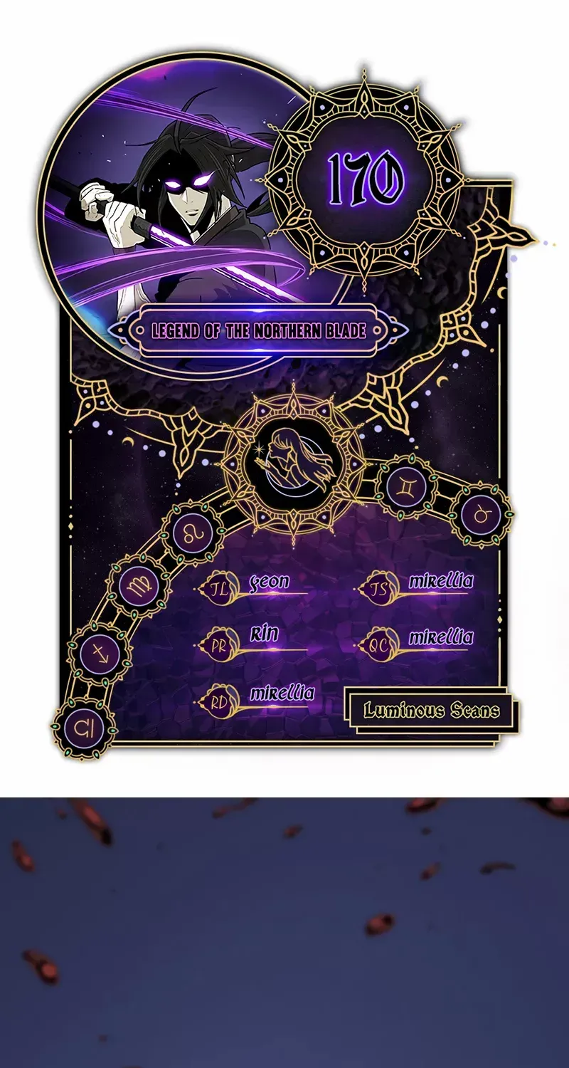 Read Legend Of The Northern Blade Manga Online