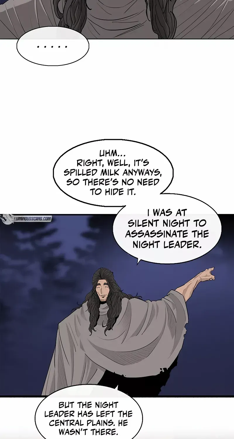 Read Legend Of The Northern Blade Manga Online