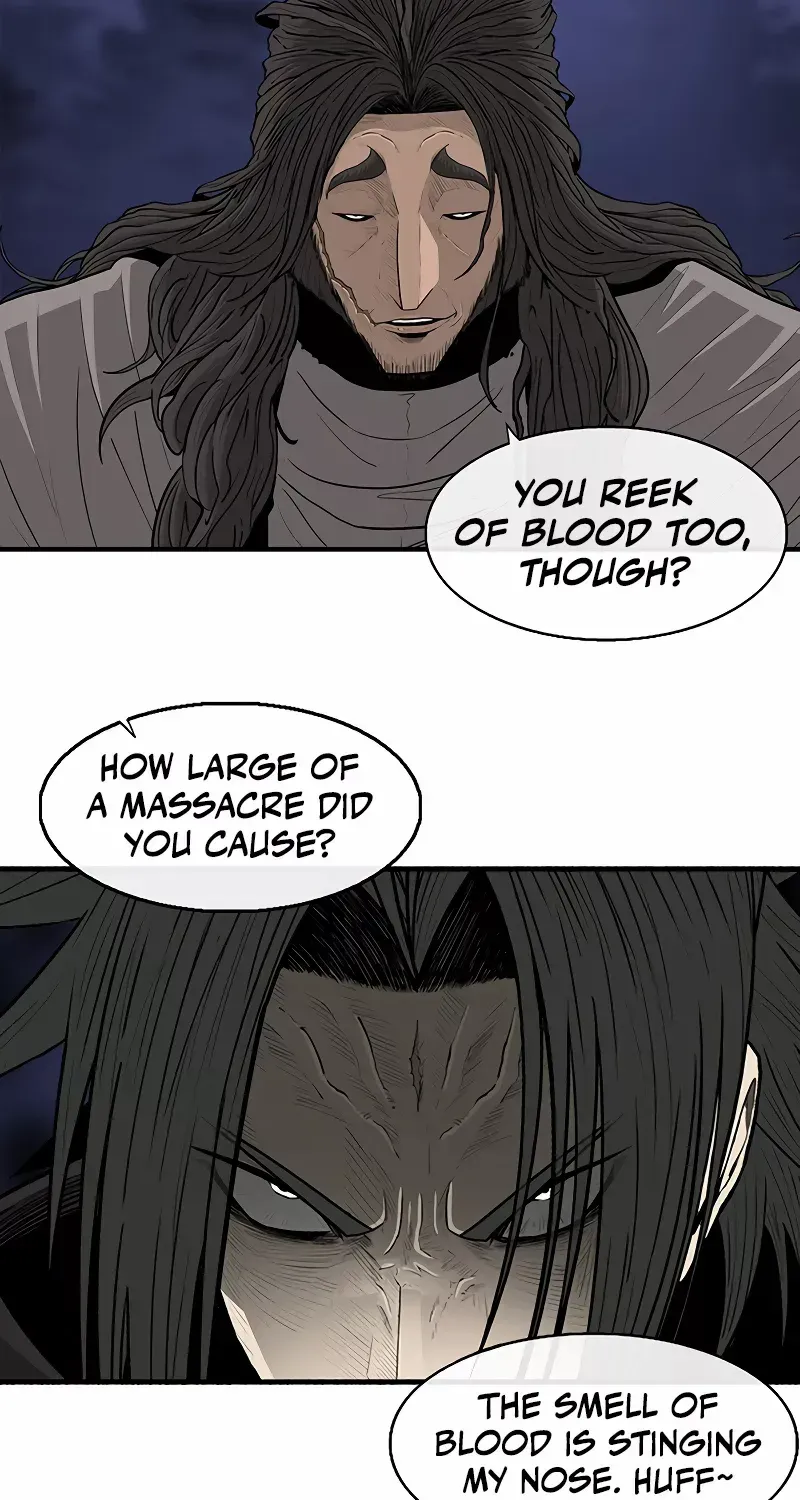 Read Legend Of The Northern Blade Manga Online