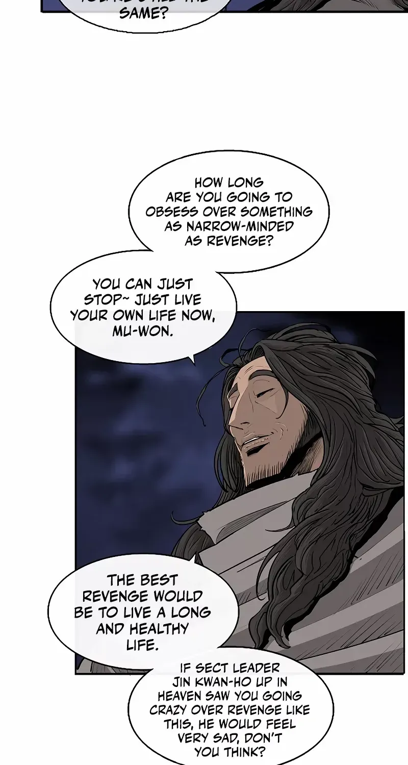 Read Legend Of The Northern Blade Manga Online