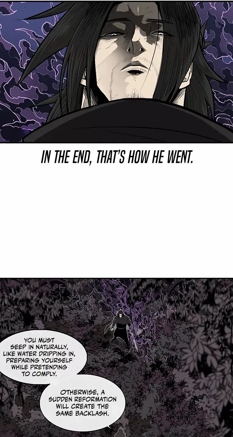 Read Legend Of The Northern Blade Manga Online