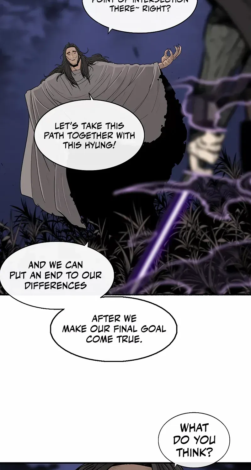 Read Legend Of The Northern Blade Manga Online