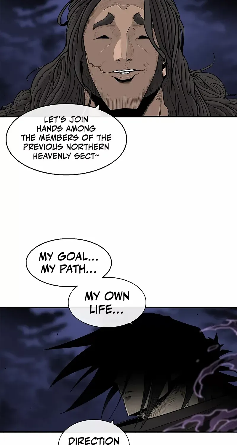 Read Legend Of The Northern Blade Manga Online