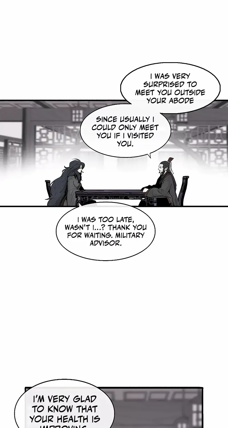 Read Legend Of The Northern Blade Manga Online