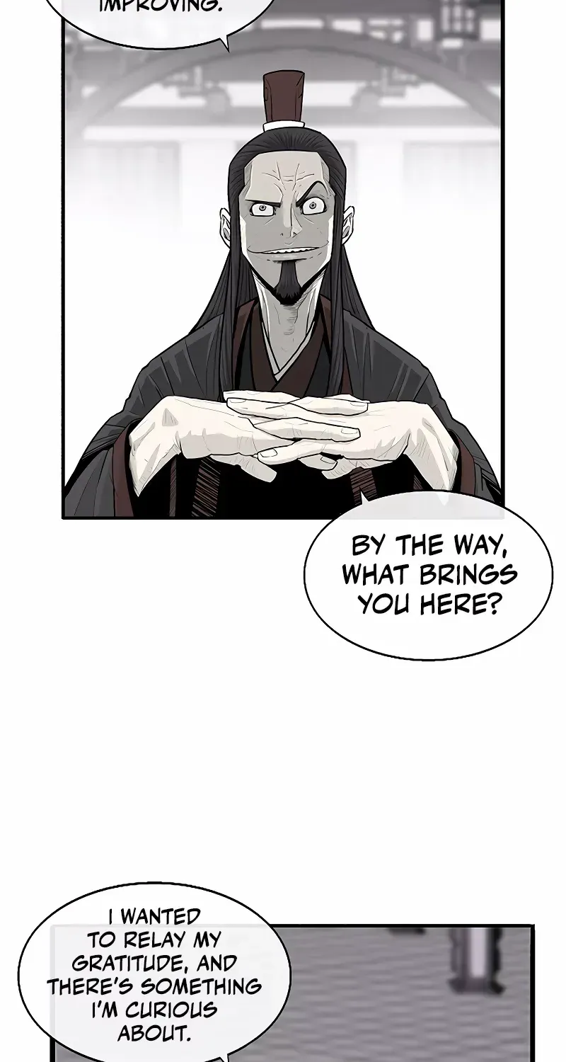 Read Legend Of The Northern Blade Manga Online