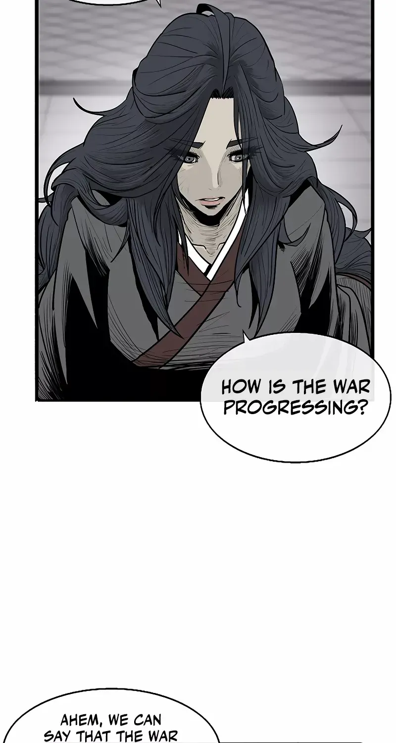 Read Legend Of The Northern Blade Manga Online