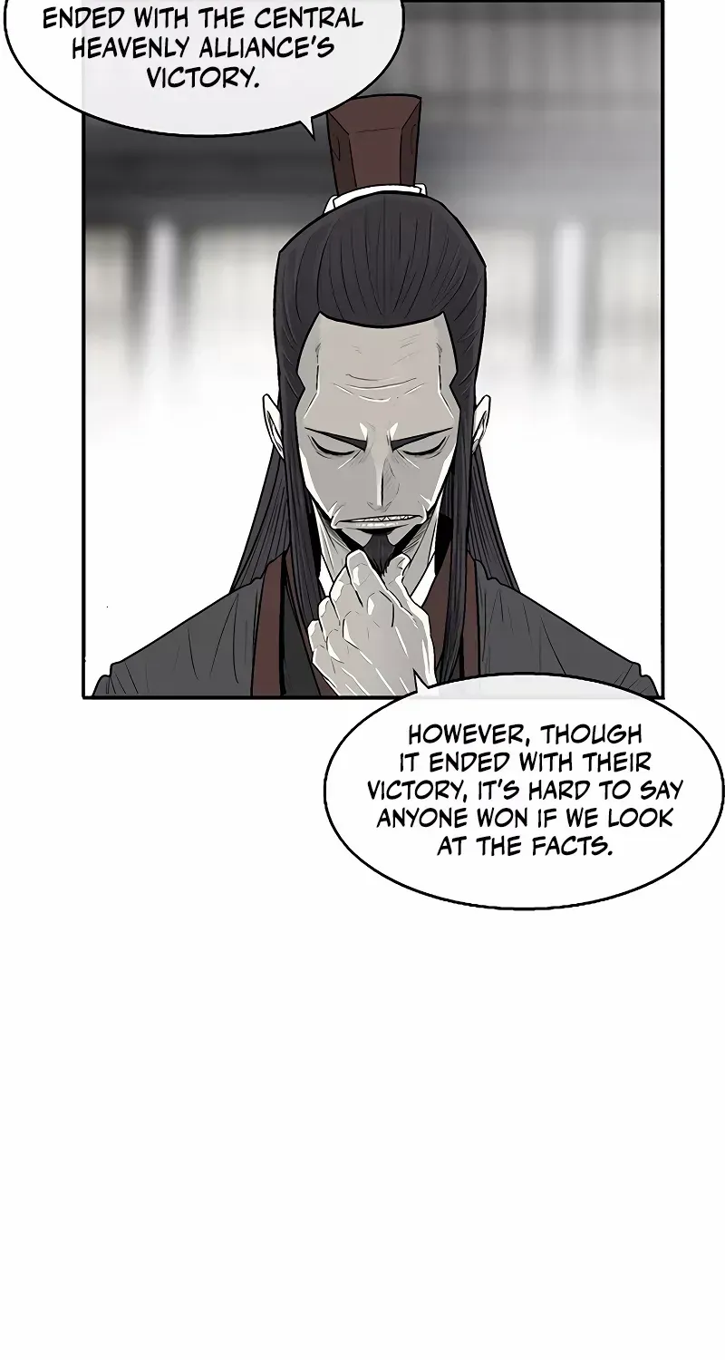 Read Legend Of The Northern Blade Manga Online